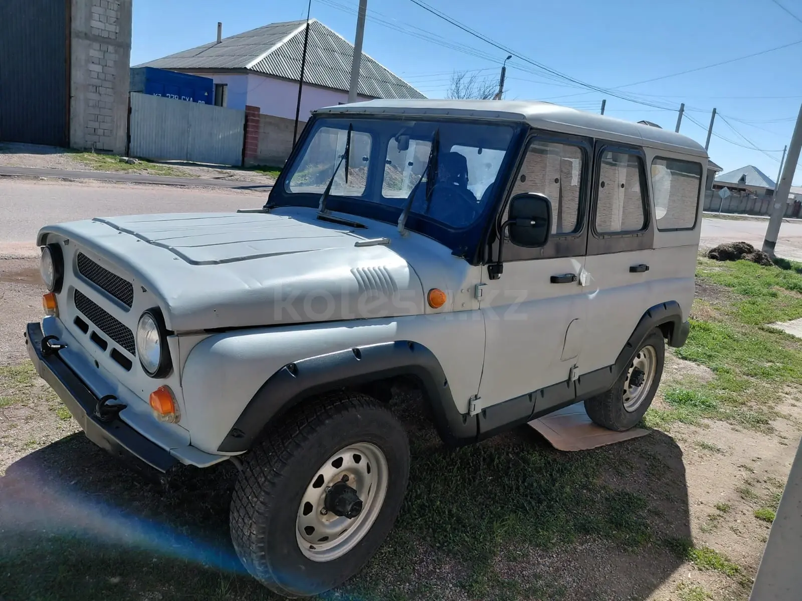 УАЗ 3151, 2007