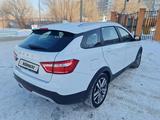 ВАЗ (Lada) Vesta SW Cross 2021 годаүшін7 400 000 тг. в Караганда – фото 5