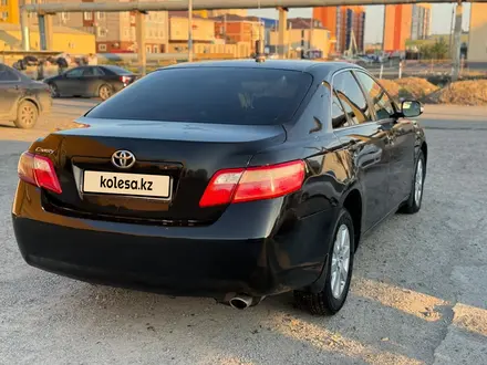 Toyota Camry 2008 года за 2 600 000 тг. в Атырау – фото 5