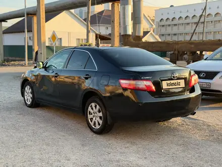 Toyota Camry 2008 года за 2 600 000 тг. в Атырау – фото 6