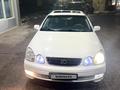 Lexus GS 300 2001 года за 4 800 000 тг. в Семей – фото 8