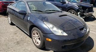 Toyota Celica 2002 года за 37 000 тг. в Алматы