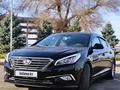 Hyundai Sonata 2016 годаfor8 350 000 тг. в Талдыкорган – фото 2