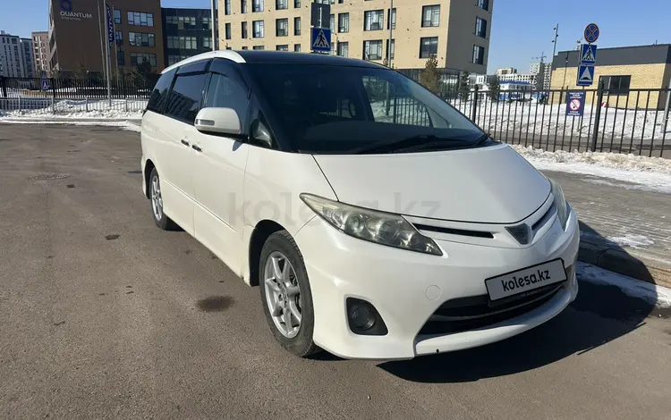 Toyota Estima 2011 годаүшін8 200 000 тг. в Астана