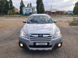 Subaru Outback 2013 годаүшін5 100 000 тг. в Актобе