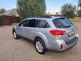 Subaru Outback 2013 годаүшін5 100 000 тг. в Актобе – фото 4