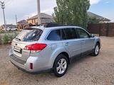 Subaru Outback 2013 годаүшін5 100 000 тг. в Актобе – фото 5