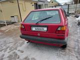 Volkswagen Golf 1989 года за 1 450 000 тг. в Костанай – фото 4