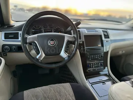 Cadillac Escalade 2007 года за 11 500 000 тг. в Алматы – фото 29