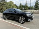 Audi e-tron Sportback 2021 годаүшін22 000 000 тг. в Алматы – фото 5