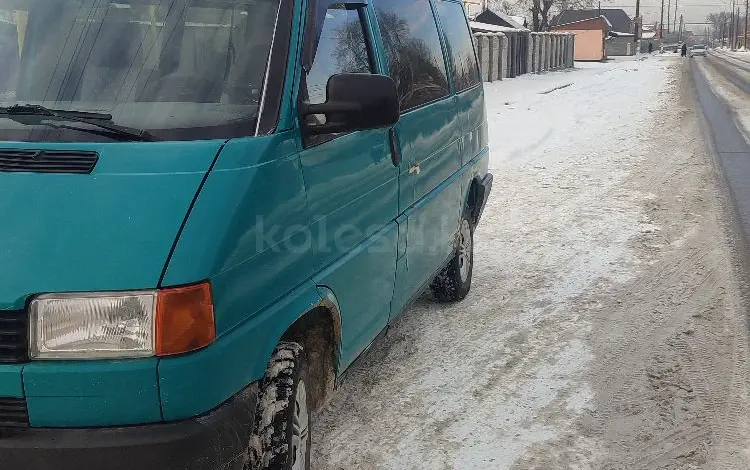 Volkswagen Transporter 1993 года за 2 600 000 тг. в Каскелен