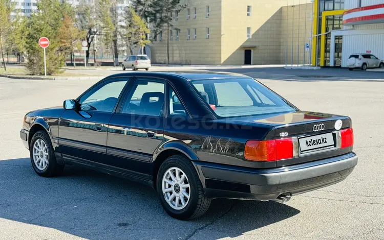 Audi 100 1992 годаүшін3 350 000 тг. в Павлодар