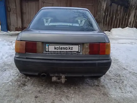 Audi 80 1991 года за 1 000 000 тг. в Петропавловск – фото 3