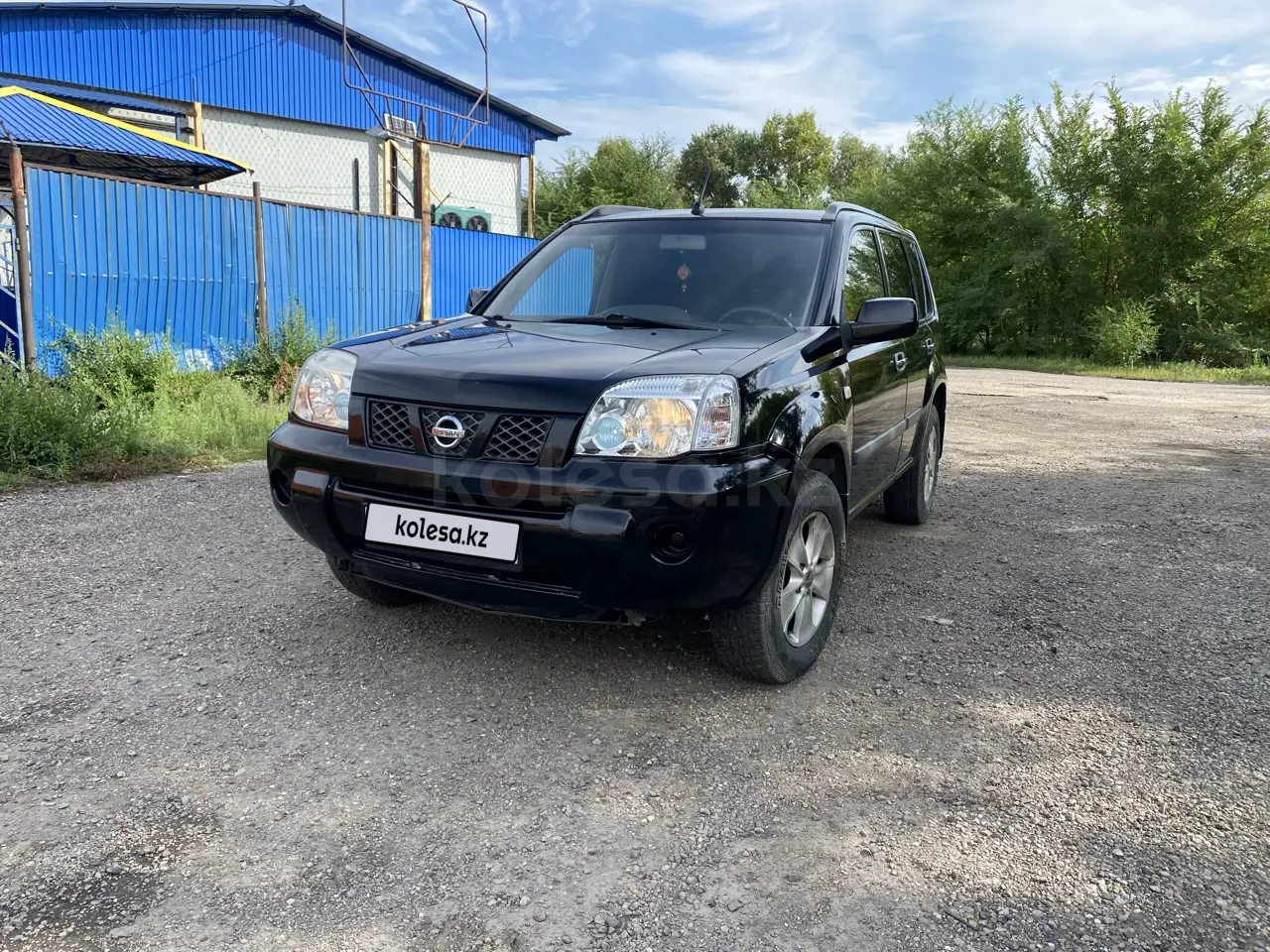 Nissan X-Trail, 2005