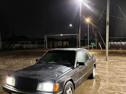 Mercedes-Benz 190 1988 года за 800 000 тг. в Жаркент – фото 2