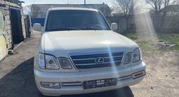 Lexus LX 470 1998 года за 6 000 000 тг. в Астана – фото 2