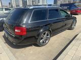 Audi S6 2004 годаүшін5 000 000 тг. в Астана – фото 4