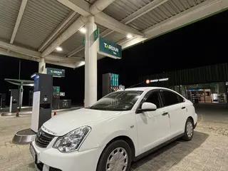 Nissan Almera, 2014