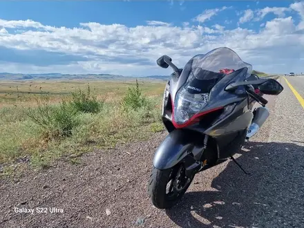 Suzuki  GSX 1300 R Hayabusa 2023 года за 10 000 000 тг. в Алматы – фото 3