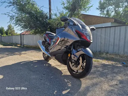 Suzuki  GSX 1300 R Hayabusa 2023 года за 10 000 000 тг. в Алматы – фото 4