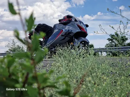 Suzuki  GSX 1300 R Hayabusa 2023 года за 10 000 000 тг. в Алматы – фото 5