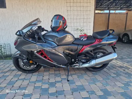 Suzuki  GSX 1300 R Hayabusa 2023 года за 10 000 000 тг. в Алматы – фото 8