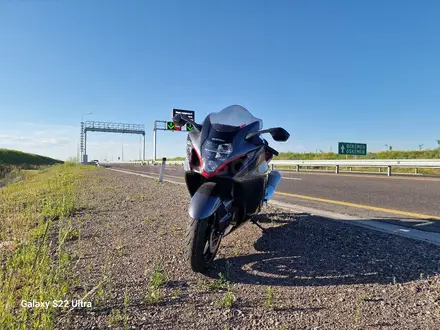 Suzuki  GSX 1300 R Hayabusa 2023 года за 10 000 000 тг. в Алматы – фото 7
