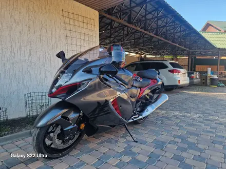 Suzuki  GSX 1300 R Hayabusa 2023 года за 10 000 000 тг. в Алматы – фото 9