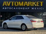 Toyota Camry 2017 годаүшін9 600 000 тг. в Уральск – фото 4