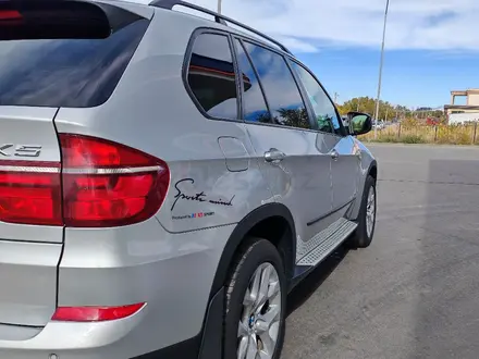 BMW X5 2012 года за 12 000 000 тг. в Жезказган – фото 6