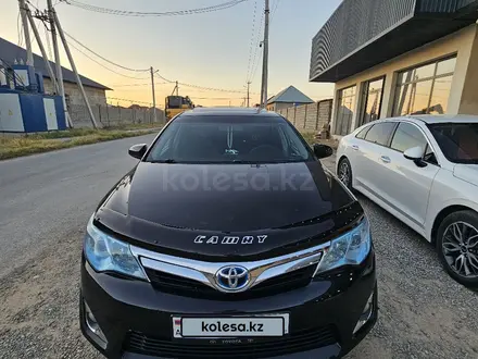 Toyota Camry 2013 года за 4 500 000 тг. в Шымкент