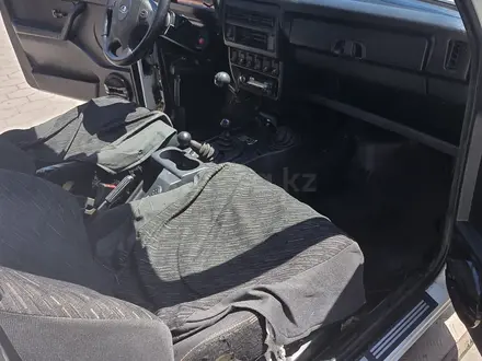 ВАЗ (Lada) Lada 2121 2017 года за 2 500 000 тг. в Караганда – фото 10