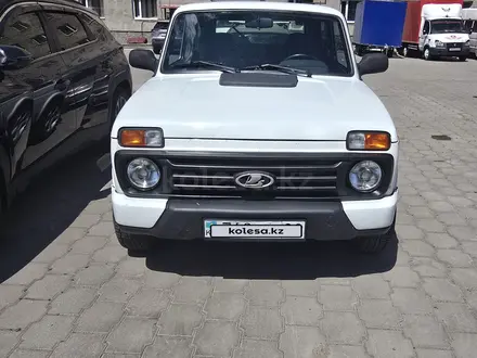 ВАЗ (Lada) Lada 2121 2017 года за 2 500 000 тг. в Караганда – фото 11