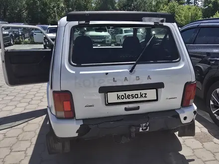 ВАЗ (Lada) Lada 2121 2017 года за 2 500 000 тг. в Караганда – фото 14