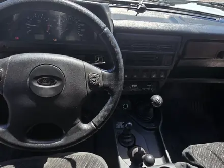 ВАЗ (Lada) Lada 2121 2017 года за 2 500 000 тг. в Караганда