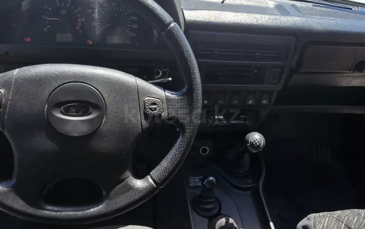 ВАЗ (Lada) Lada 2121 2017 годаүшін2 500 000 тг. в Караганда