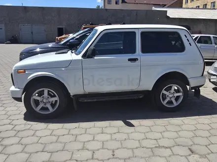 ВАЗ (Lada) Lada 2121 2017 года за 2 500 000 тг. в Караганда – фото 5