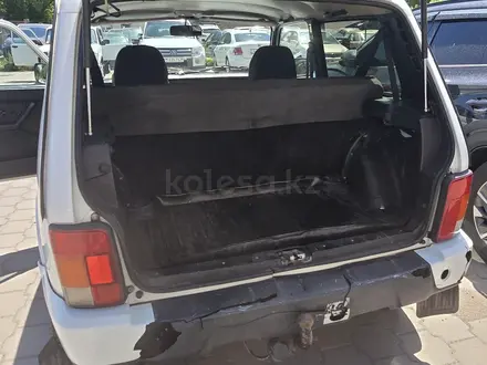 ВАЗ (Lada) Lada 2121 2017 года за 2 500 000 тг. в Караганда – фото 8
