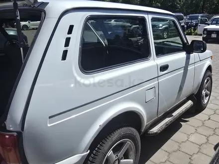 ВАЗ (Lada) Lada 2121 2017 года за 2 500 000 тг. в Караганда – фото 9