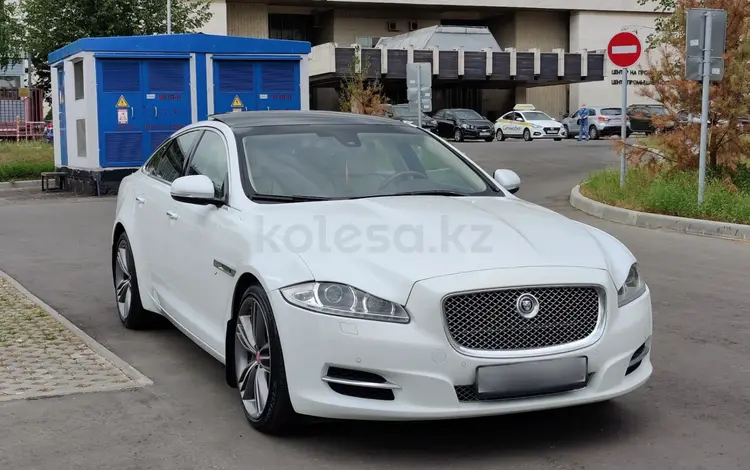 Jaguar XJ 2012 годаүшін480 000 тг. в Павлодар