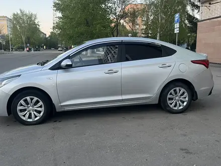 Hyundai Accent 2019 года за 6 350 000 тг. в Шымкент – фото 2