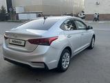 Hyundai Accent 2019 года за 6 350 000 тг. в Шымкент – фото 4
