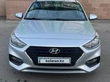 Hyundai Accent 2019 года за 6 350 000 тг. в Шымкент