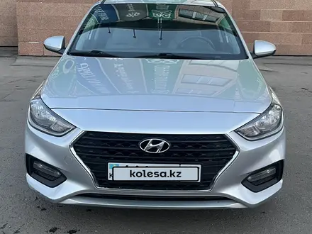 Hyundai Accent 2019 года за 6 350 000 тг. в Шымкент
