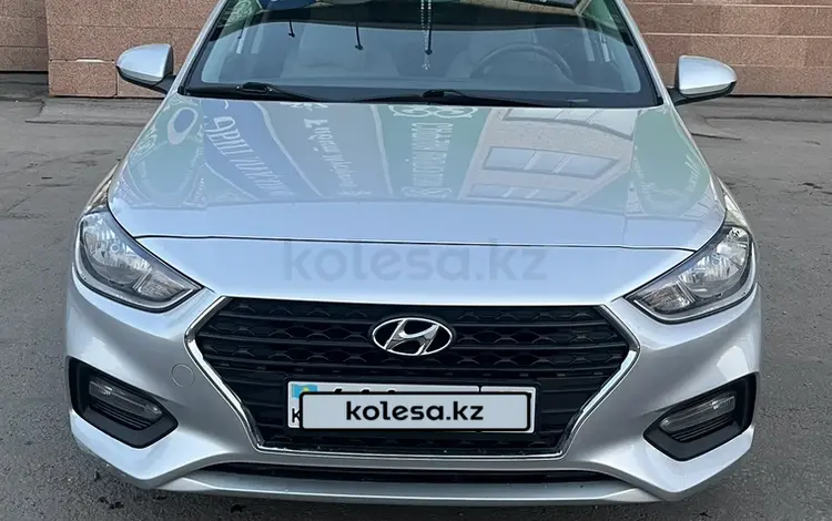 Hyundai Accent 2019 годаүшін6 350 000 тг. в Шымкент