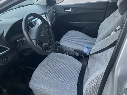 Hyundai Accent 2019 года за 6 350 000 тг. в Шымкент – фото 7