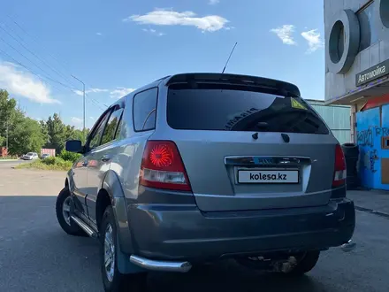 Kia Sorento 2003 года за 3 350 000 тг. в Алматы – фото 10