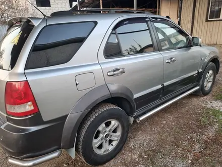 Kia Sorento 2003 года за 3 350 000 тг. в Алматы