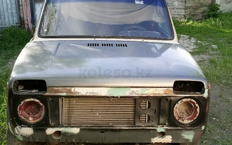 ВАЗ (Lada) Lada 2121 1990 года за 450 000 тг. в Каратау