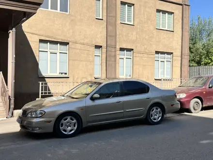 Nissan Maxima 2001 года за 2 200 000 тг. в Алматы – фото 2